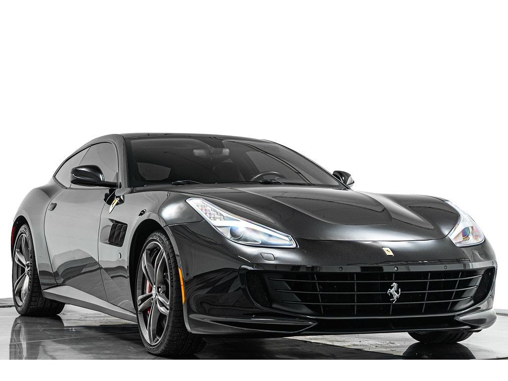 2019 Ferrari GTC4Lusso T