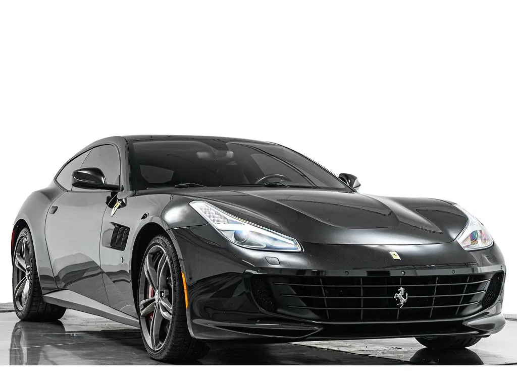 2019 Ferrari GTC4Lusso T