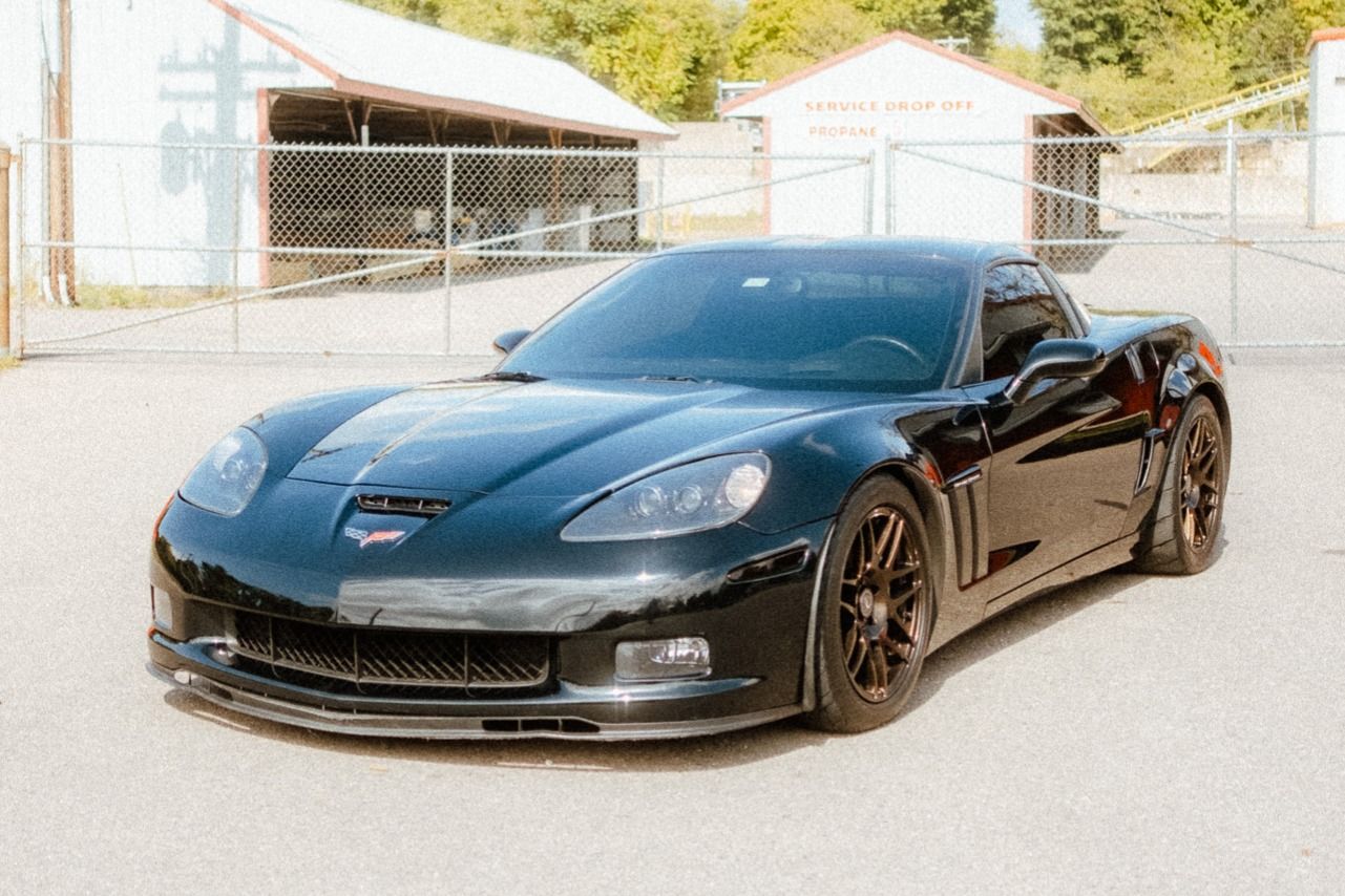 2011 Chevrolet Corvette Grand Sport