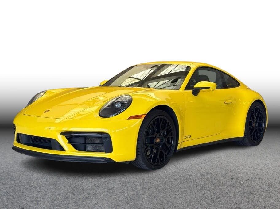 2023 Porsche 992.1 Carrera GTS