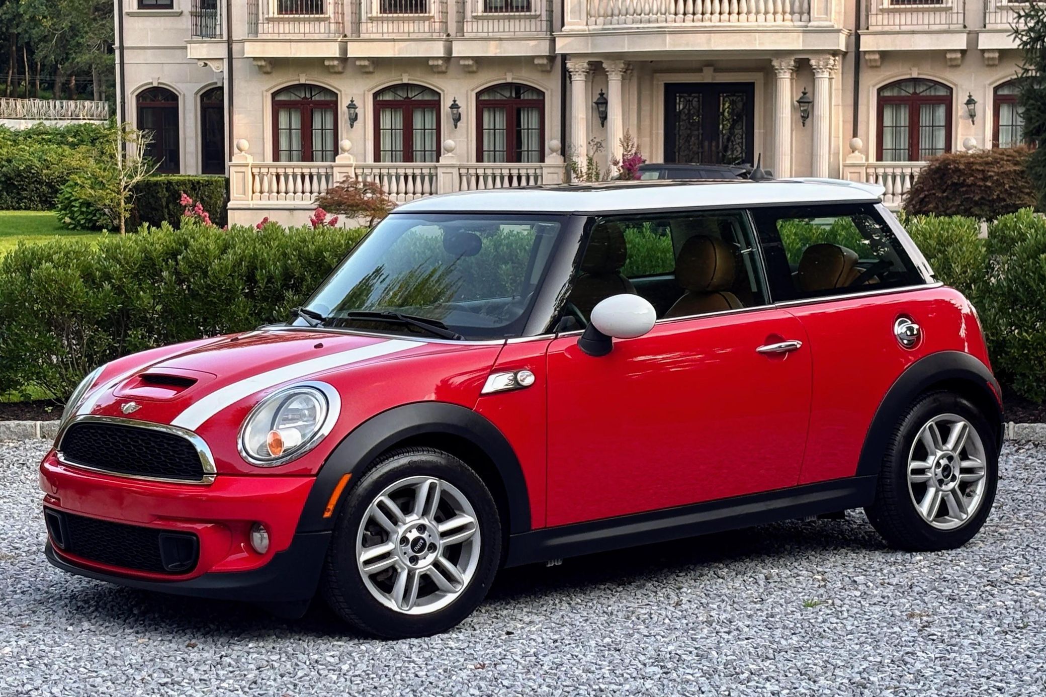 2011 MINI Cooper Hatchback