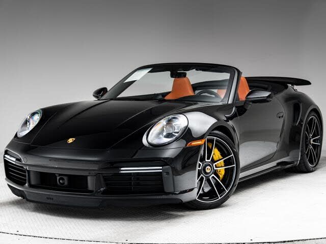 2024 Porsche 992.1 Turbo