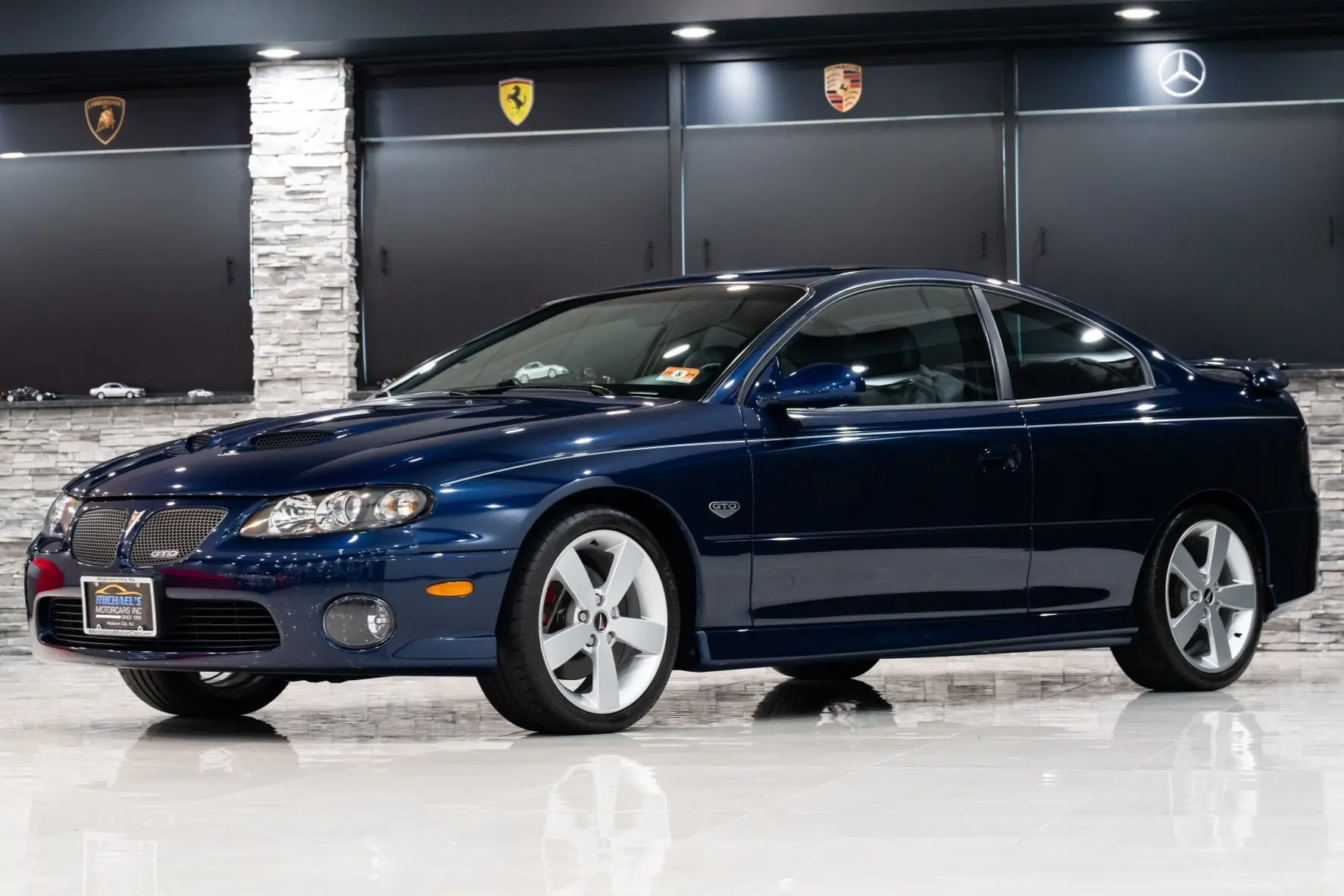 2005 Pontiac GTO