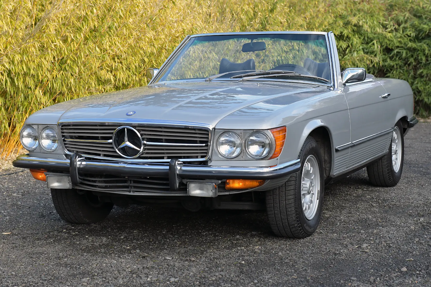 1973 Mercedes-Benz SL-Class 450SL