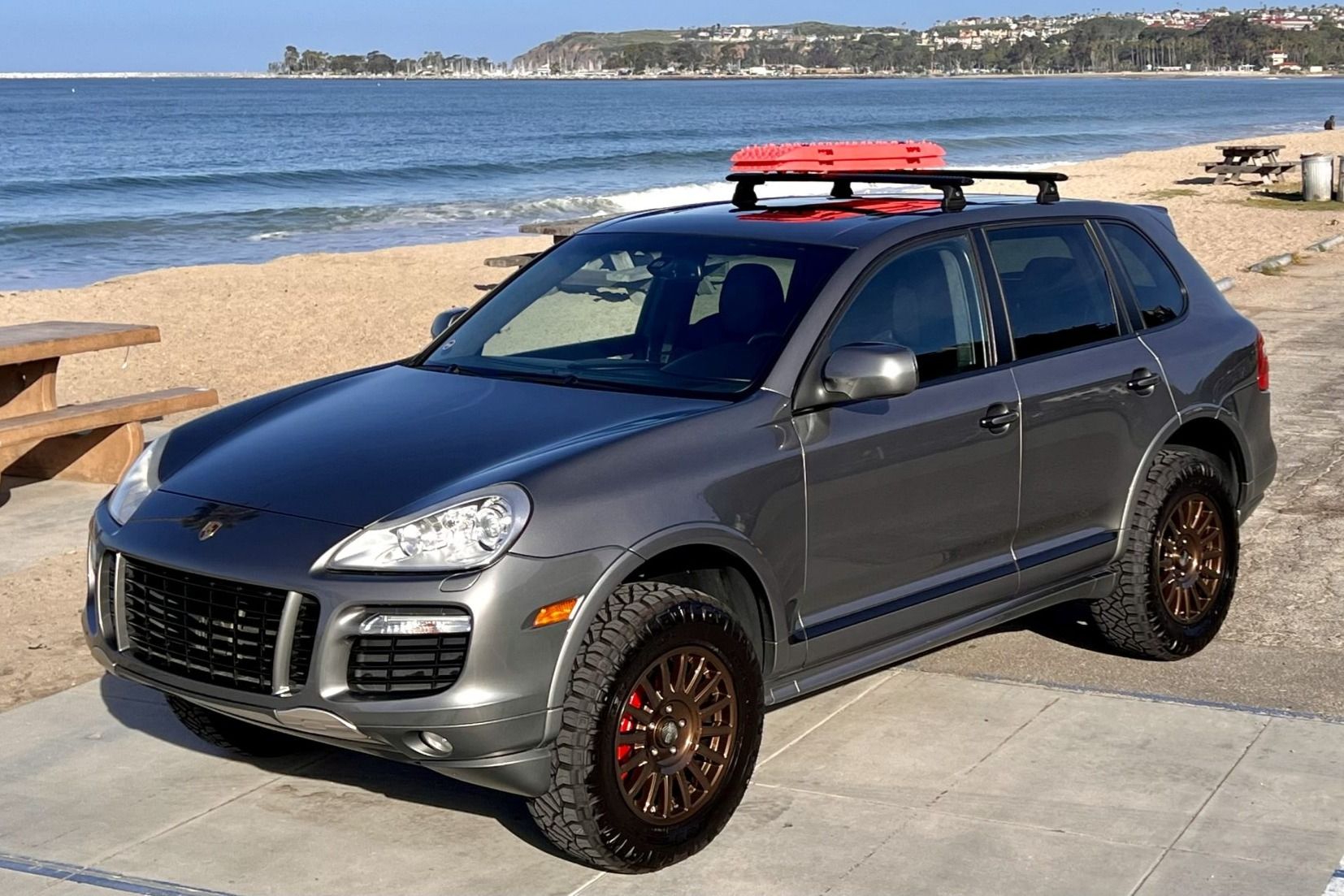 2009 Porsche Cayenne GTS