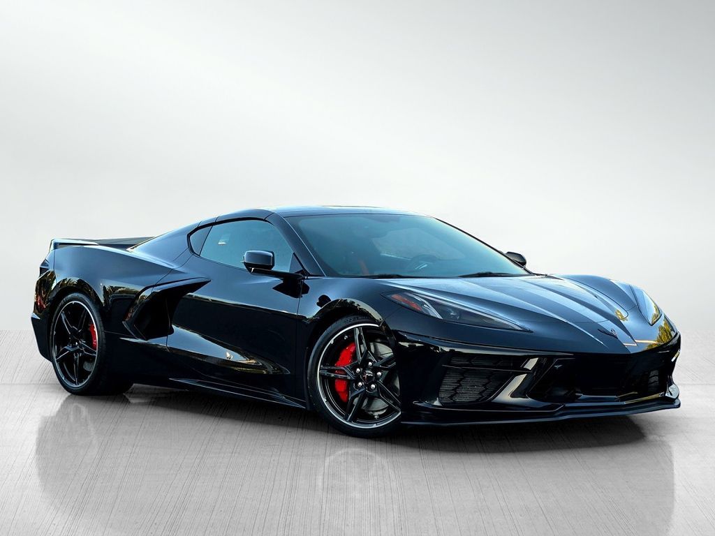 2021 Chevrolet Corvette Stingray