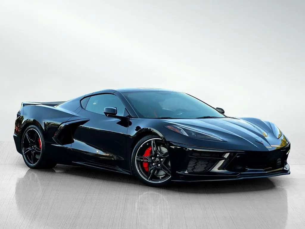 2021 Chevrolet Corvette Stingray