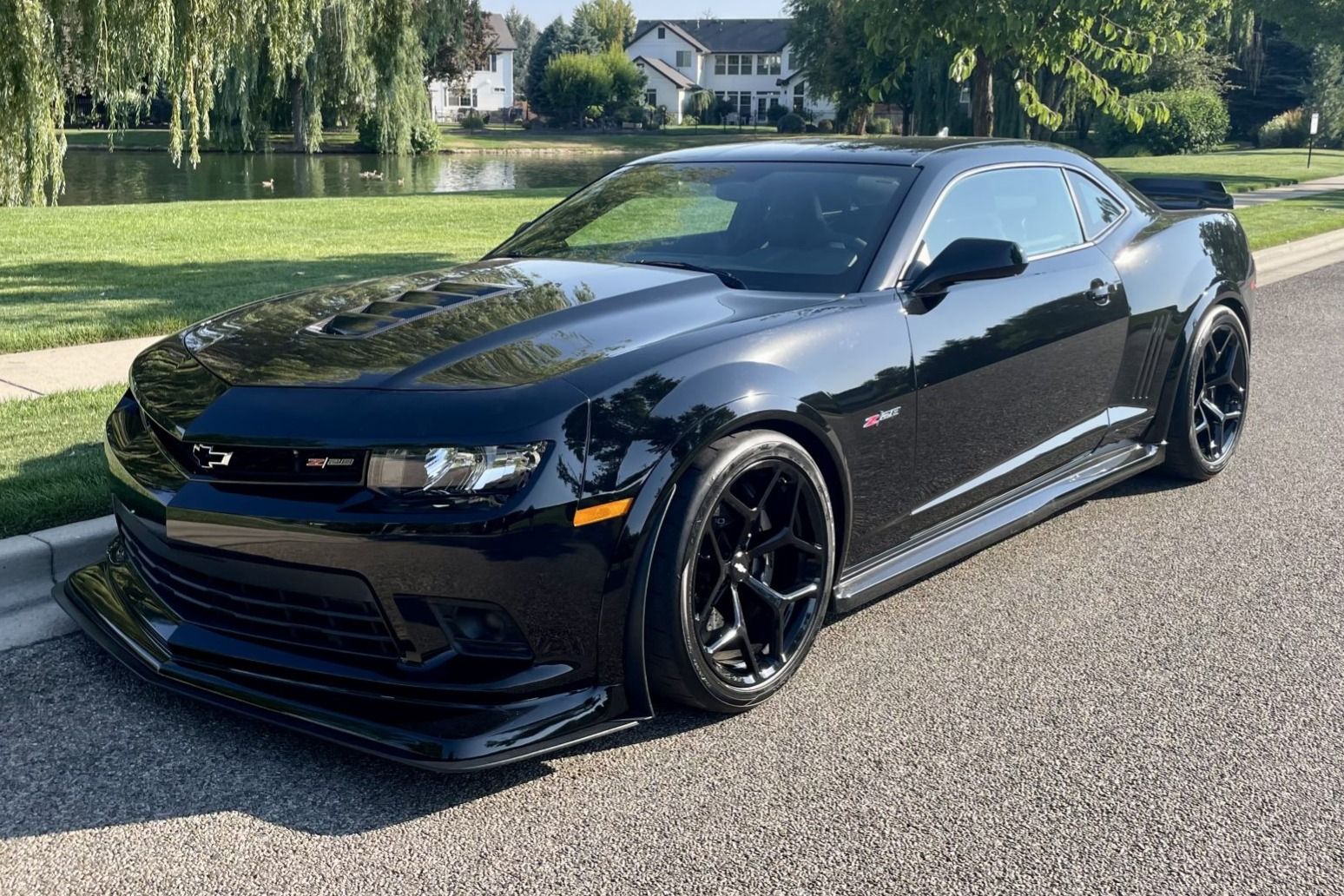2014 Chevrolet Camaro