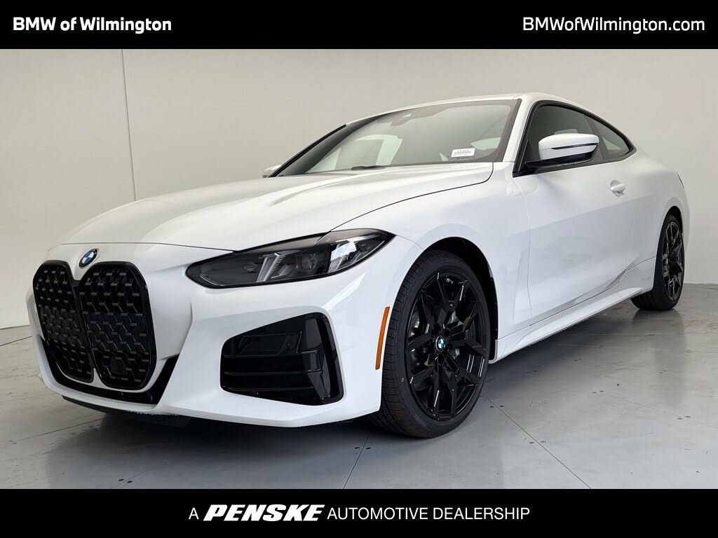 2026 BMW 4 Series Gran Coupe