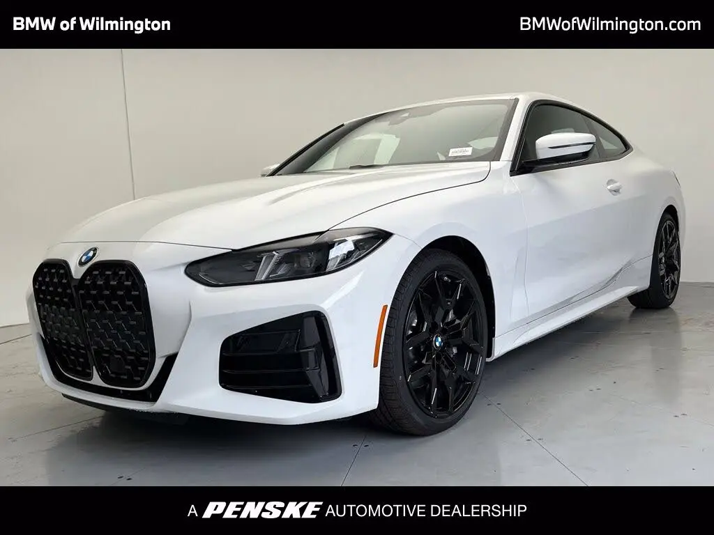 2026 BMW 4 Series Gran Coupe