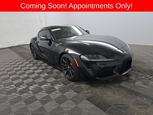 2024 Toyota Supra 3.0 Premium
