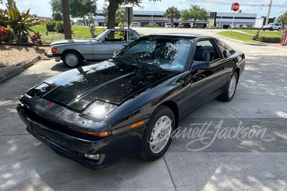 1987 Toyota Supra
