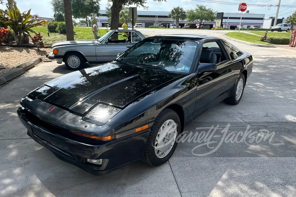 1987 Toyota Supra