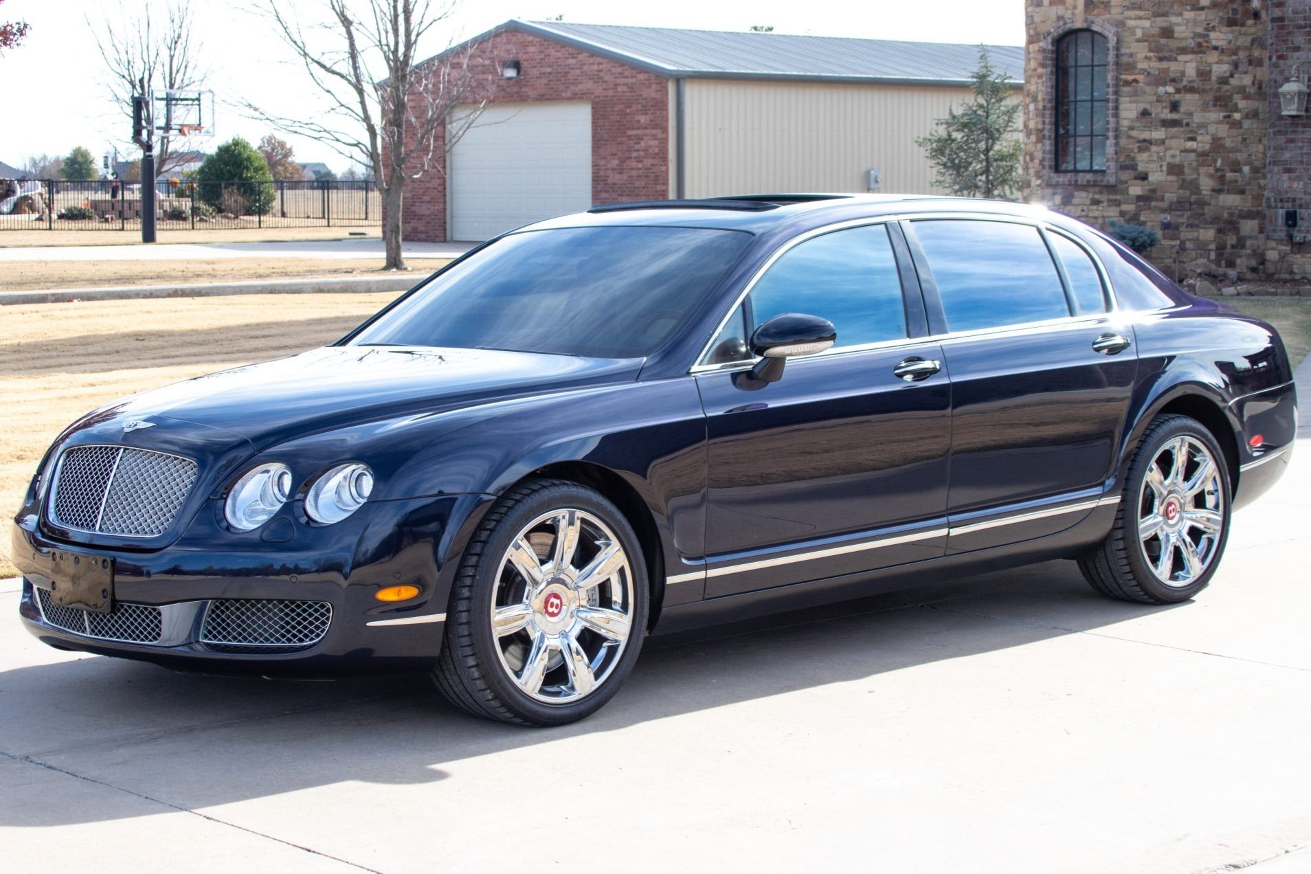 2006 Bentley Flying Spur