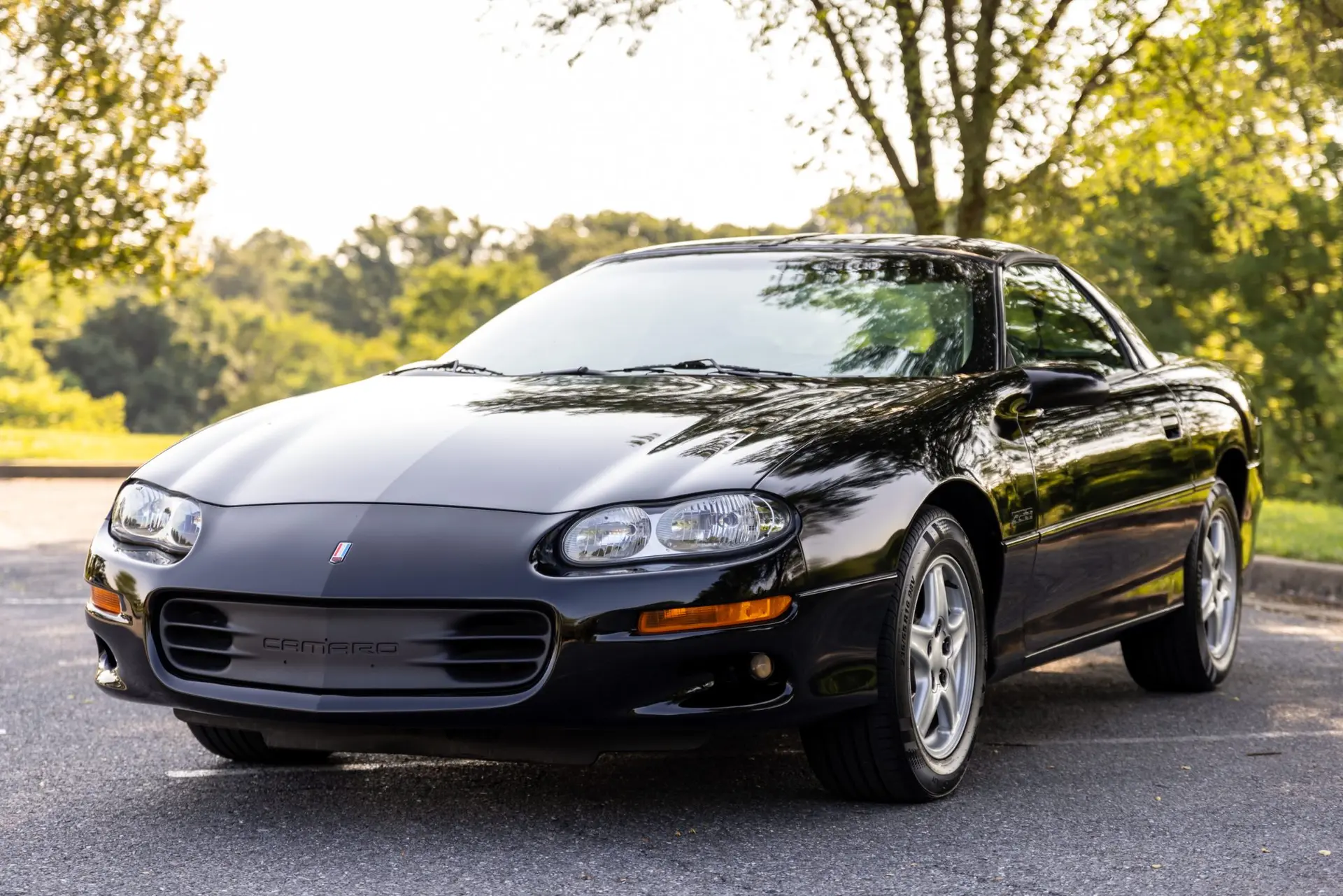 1998 Chevrolet Camaro
