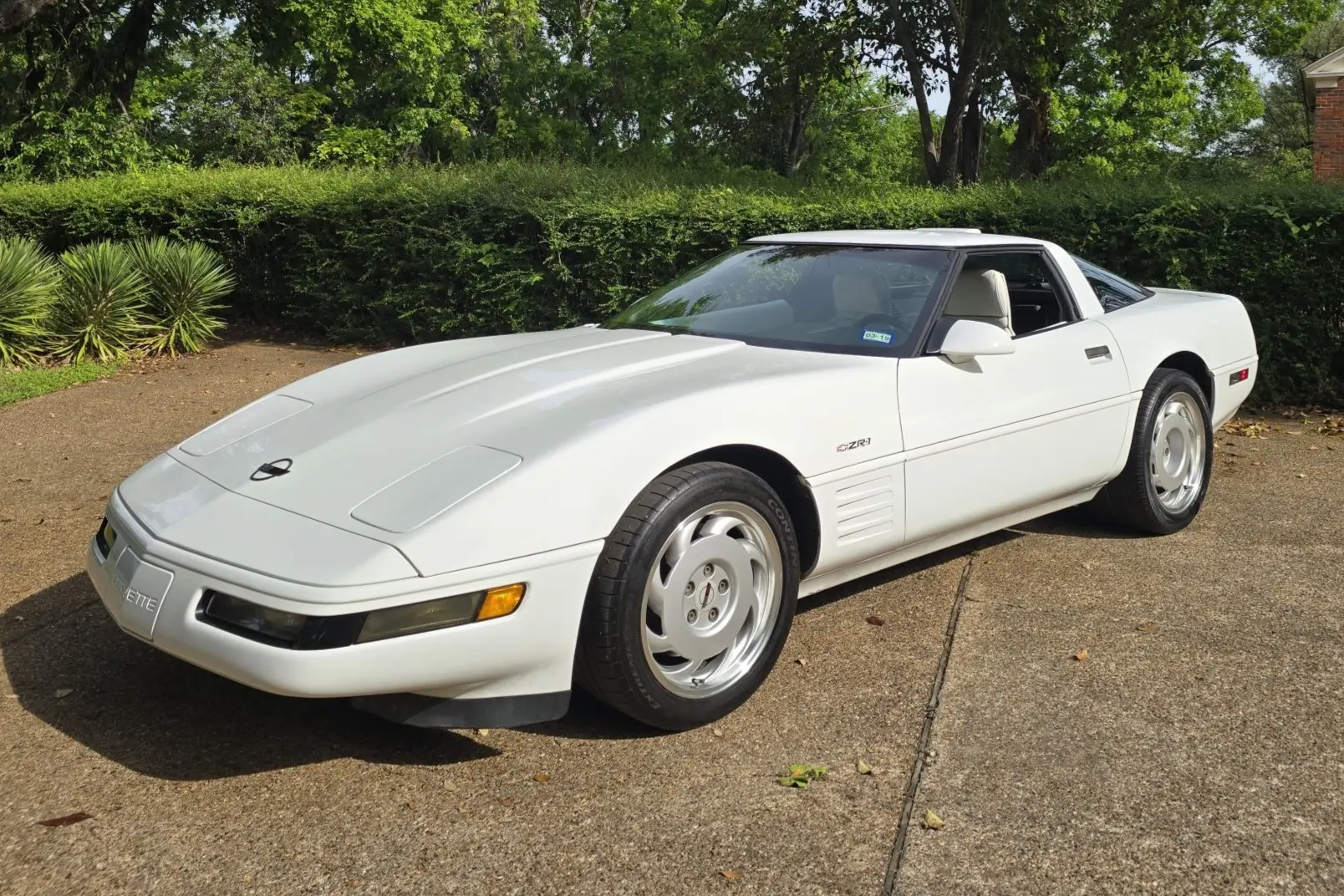 1992 Chevrolet Corvette ZR-1