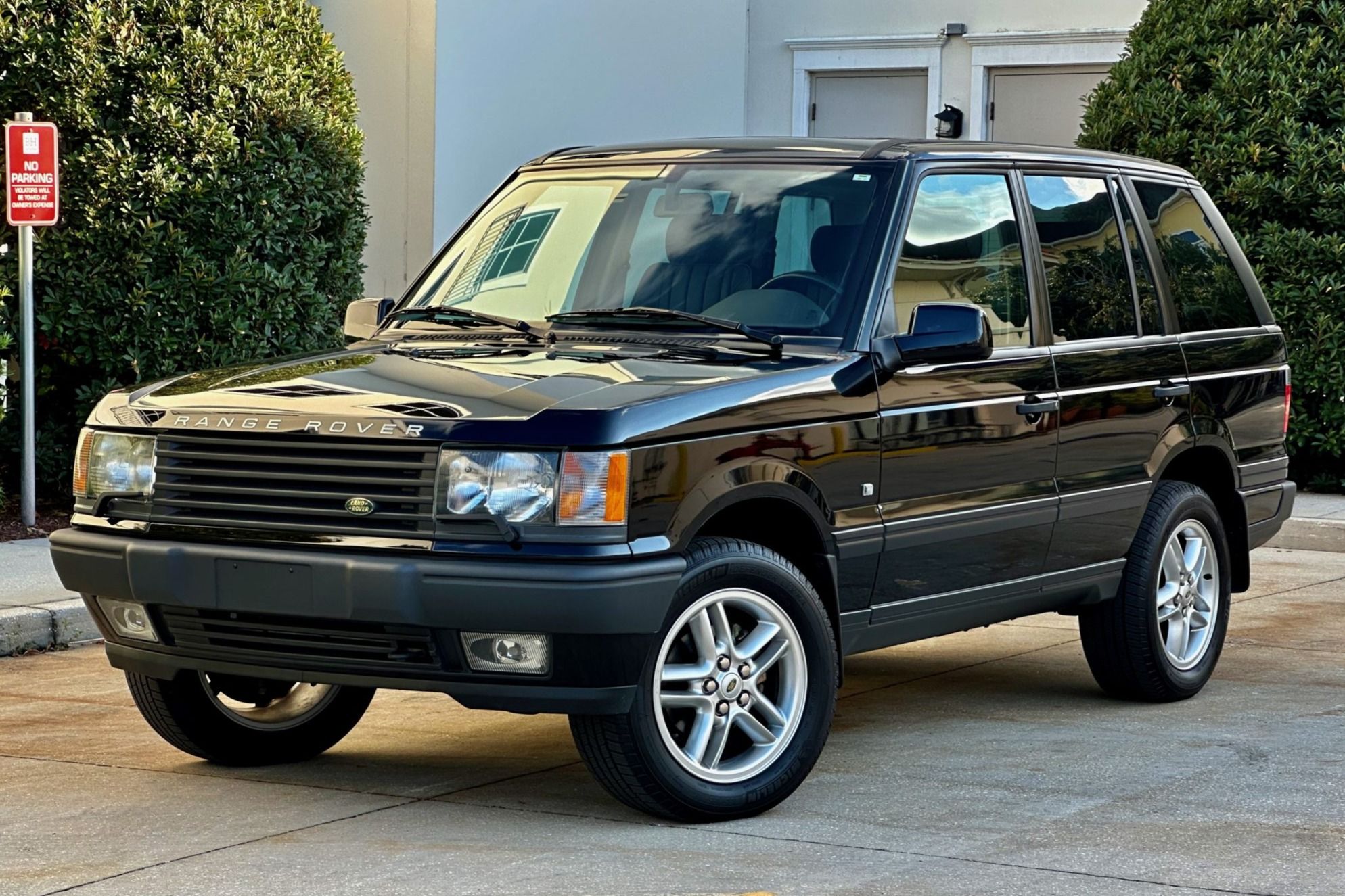 2000 Land Rover Range Rover HSE