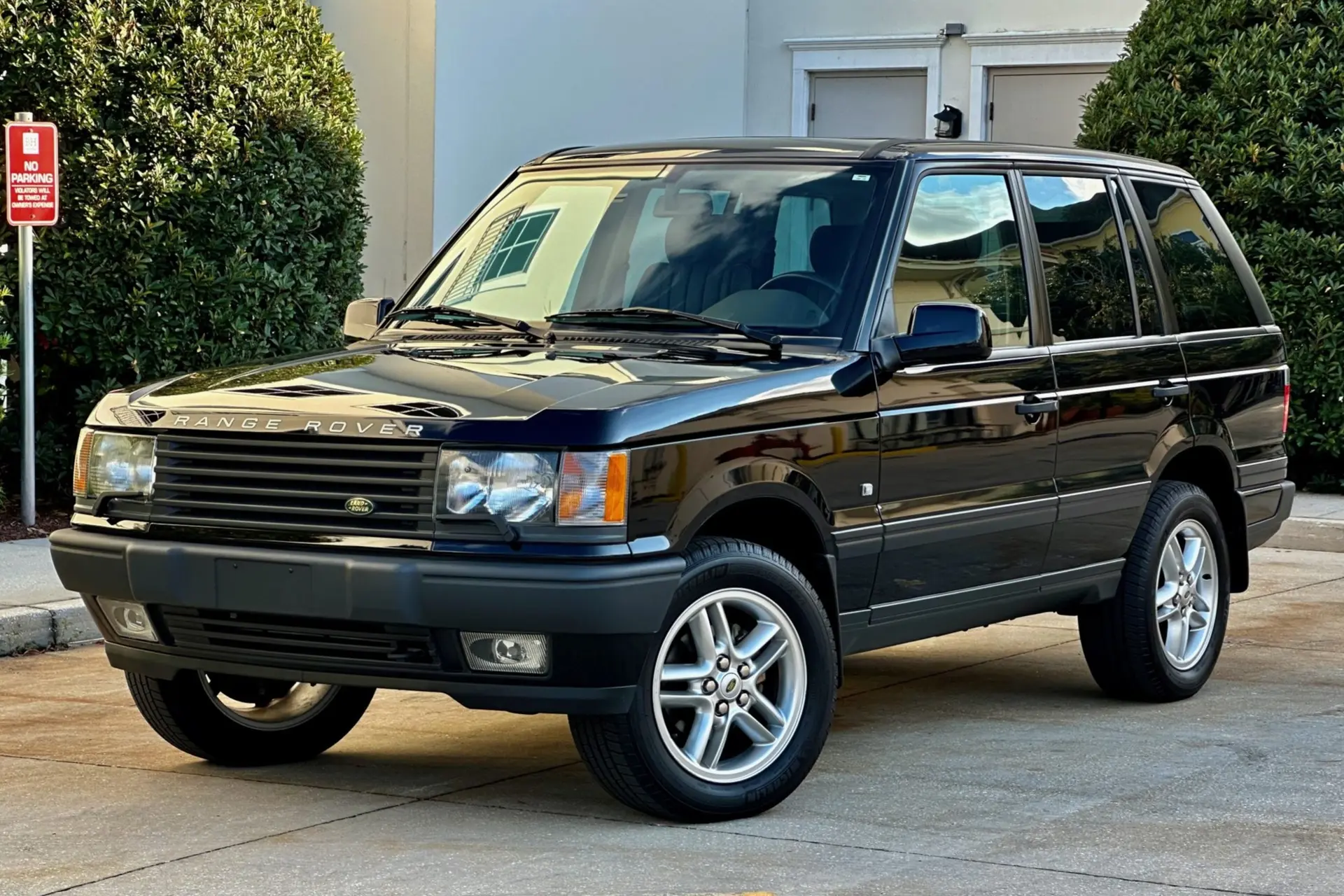 2000 Land Rover Range Rover HSE