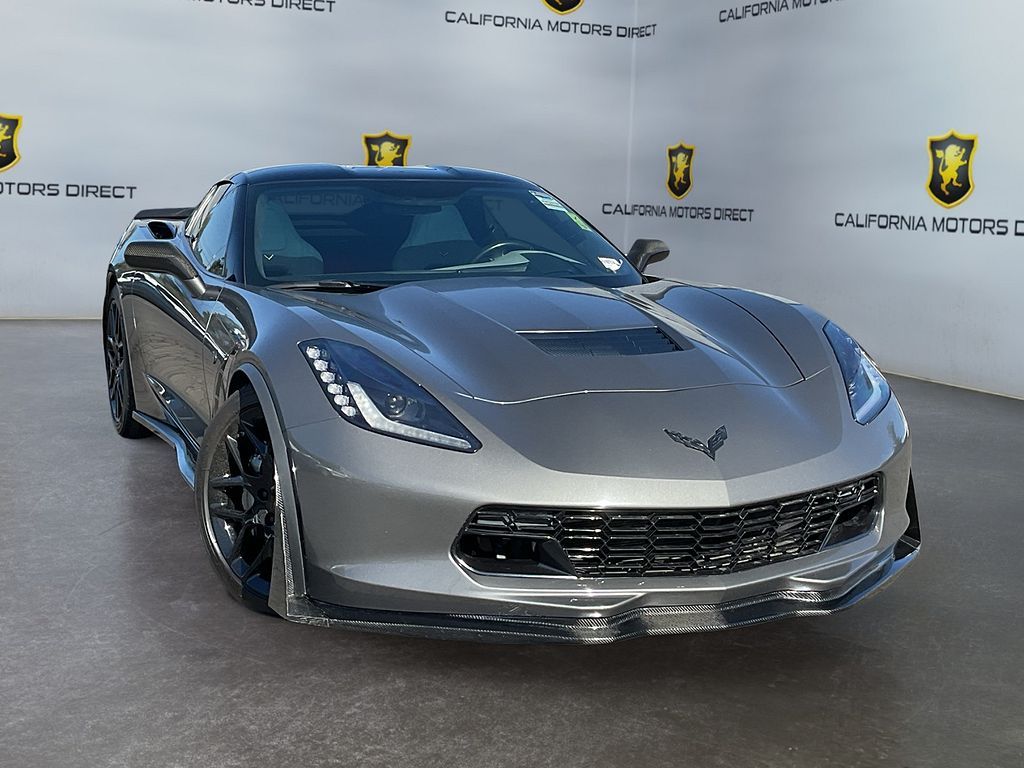 2015 Chevrolet Corvette Stingray