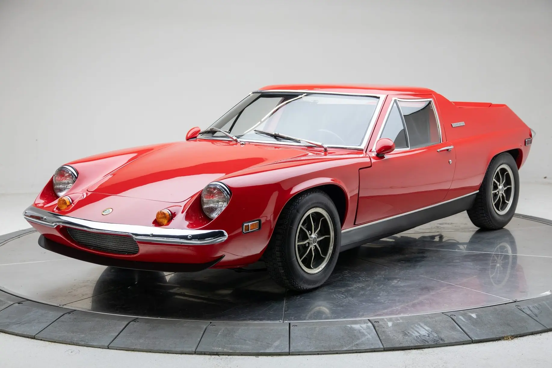 1974 Lotus Europa Twin Cam Special