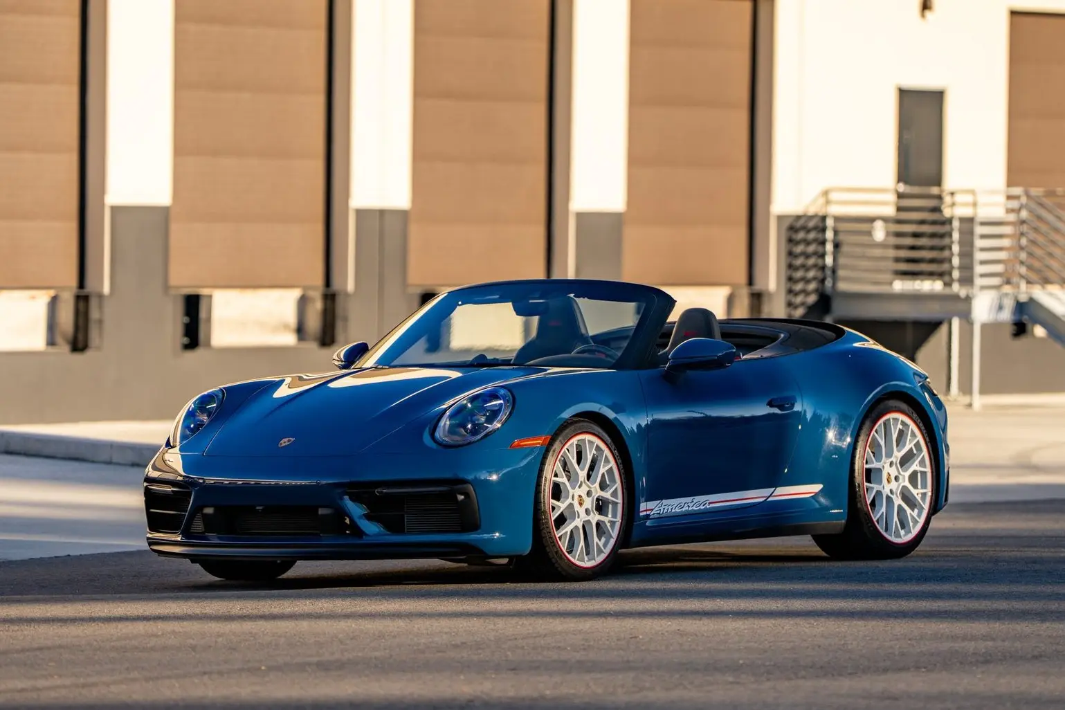 2023 Porsche 911 Carrera GTS Cabriolet