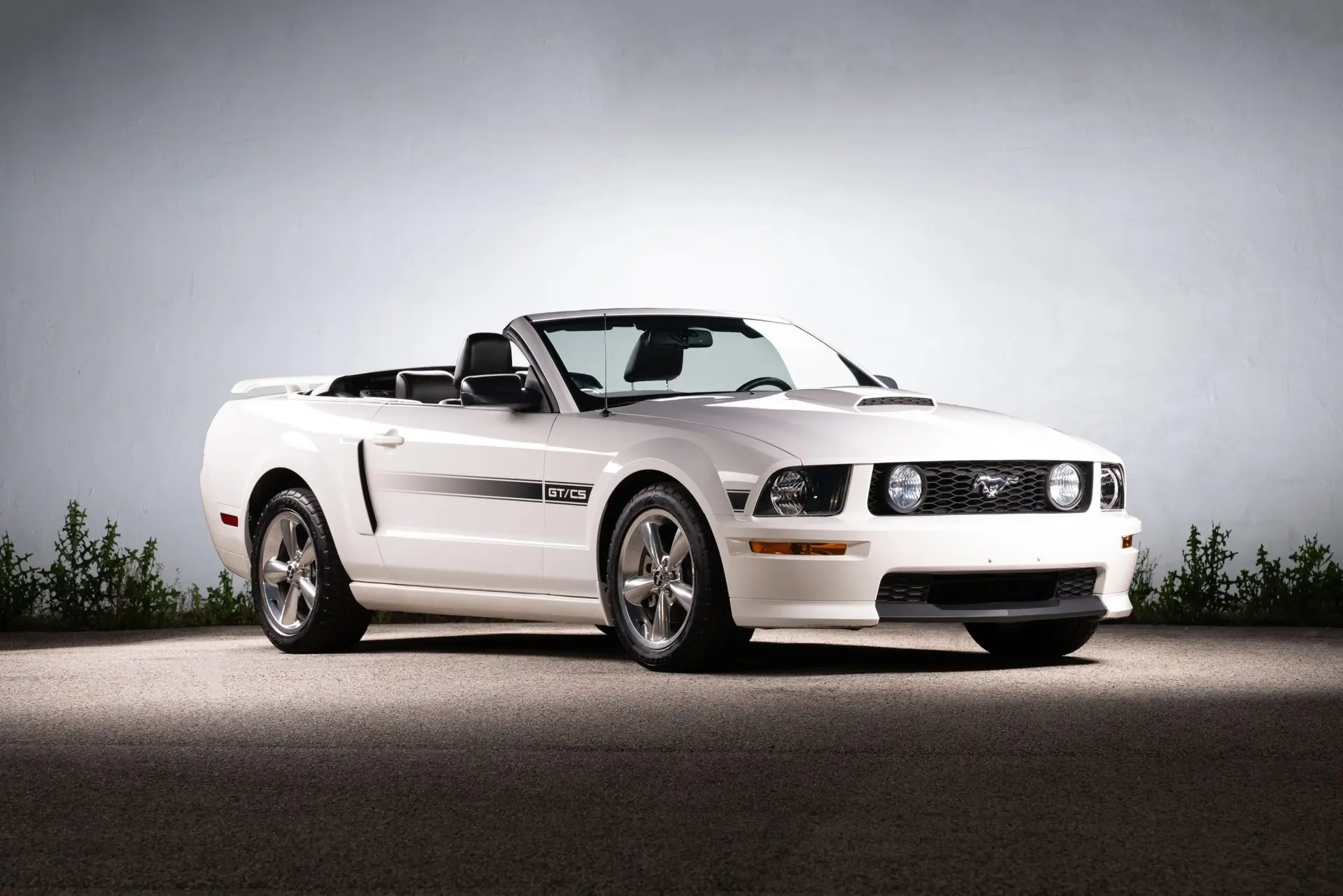 2007 Ford Mustang GT