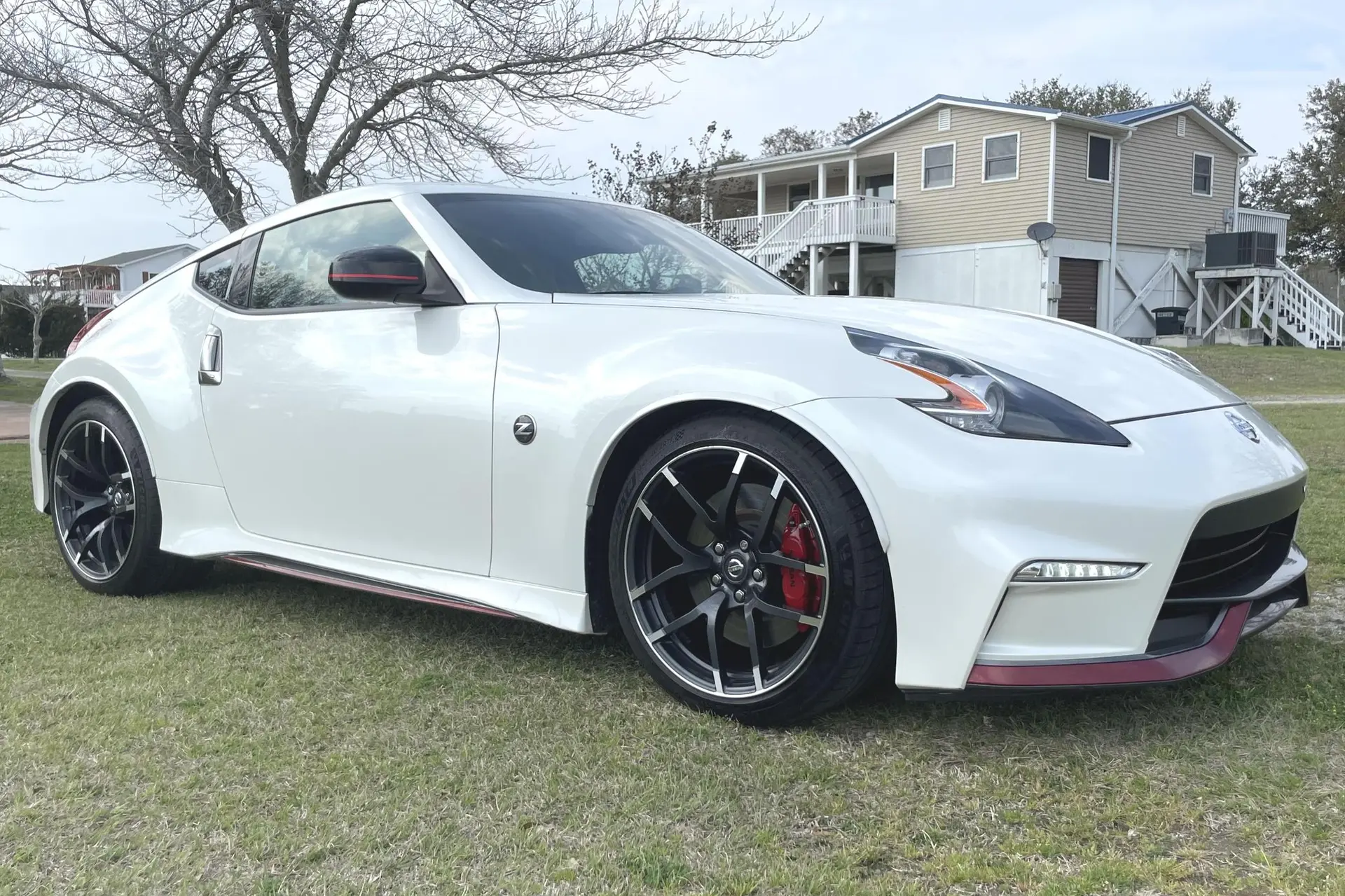2019 Nissan 370Z Nismo