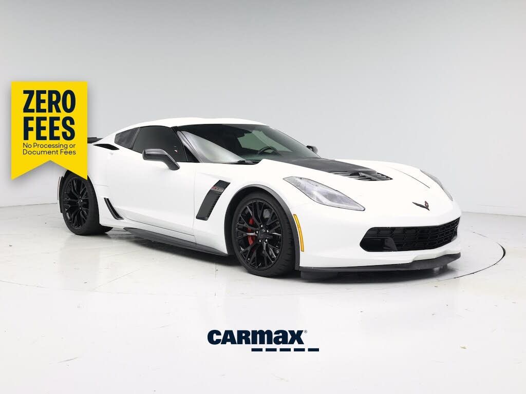 2017 Chevrolet Corvette Z06