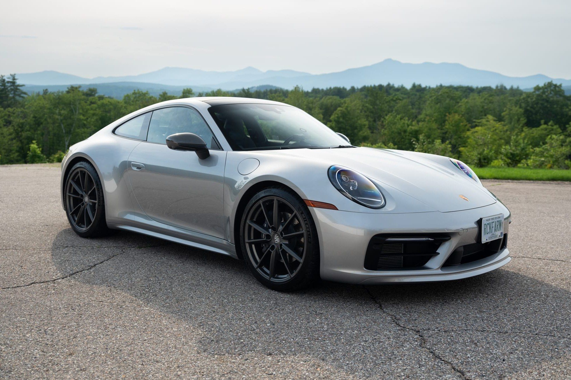 2024 Porsche 911 Carrera