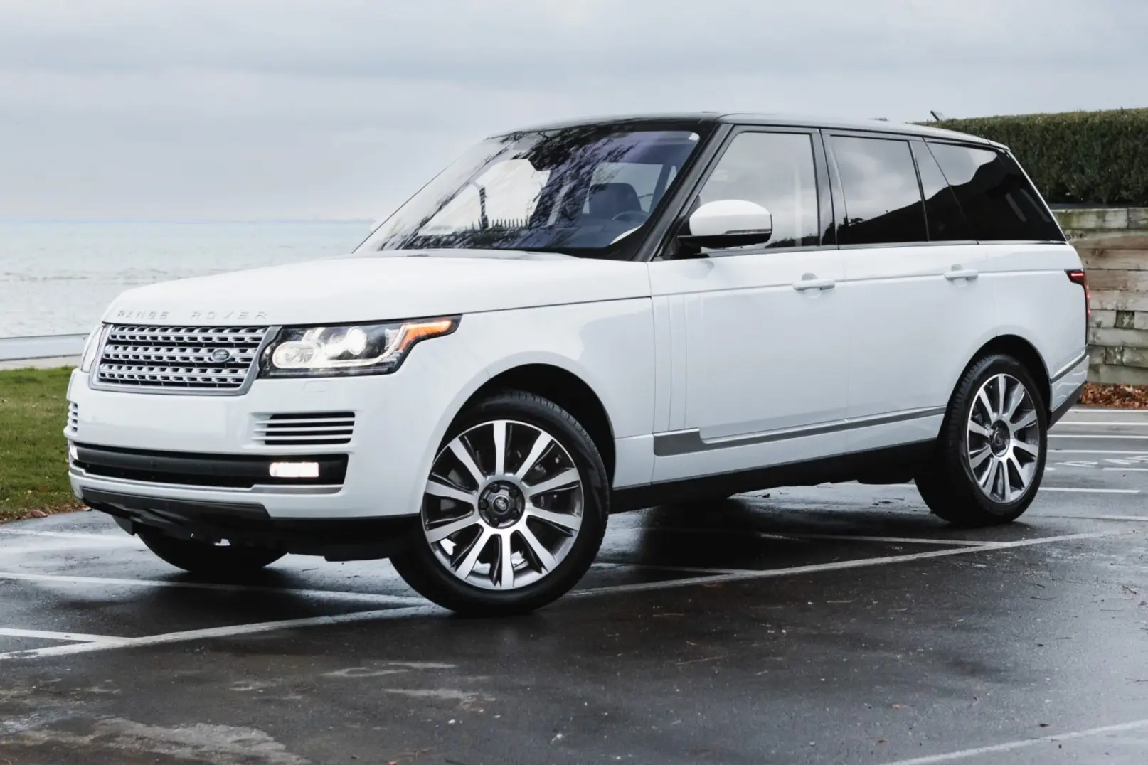 2017 Land Rover Range Rover Supercharged