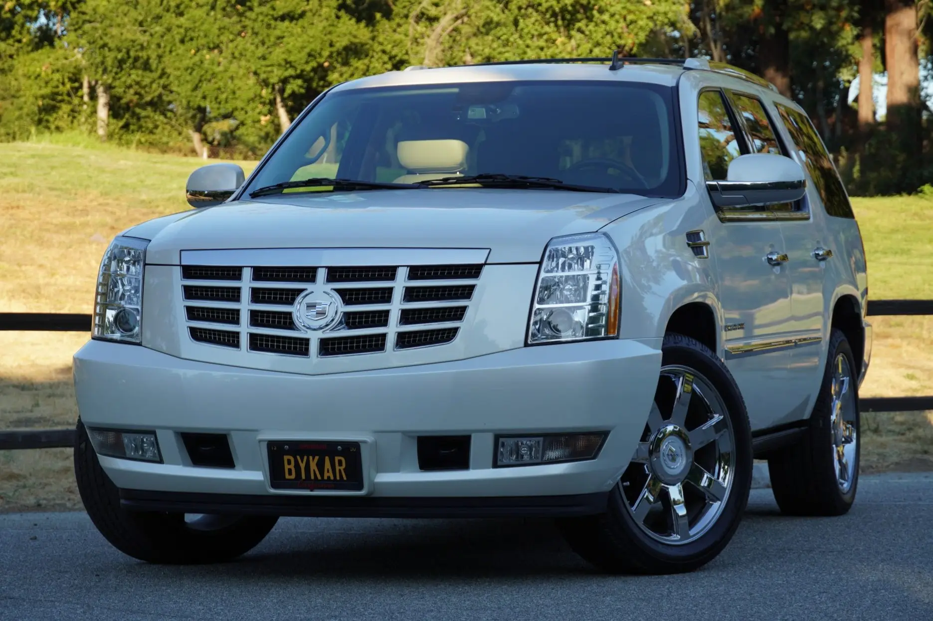 2011 Cadillac Escalade