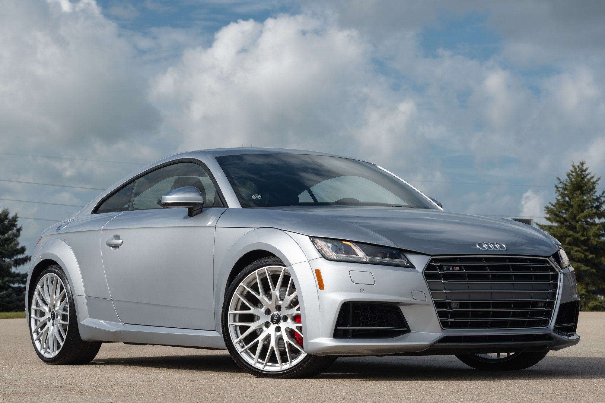 2016 Audi TT