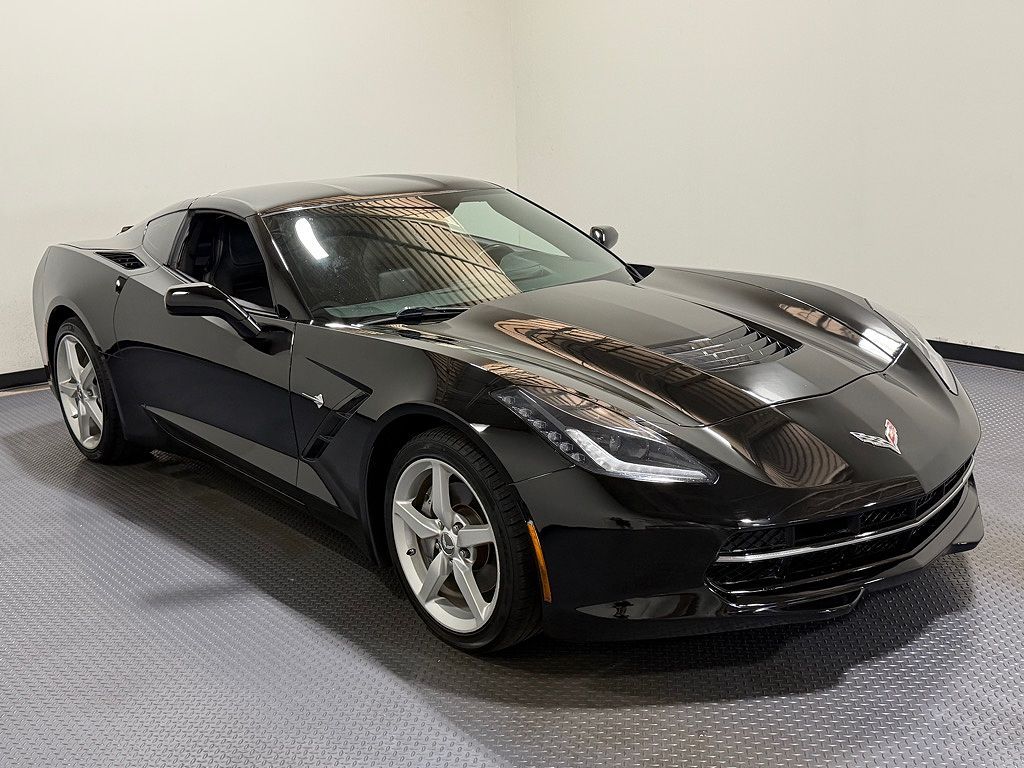 2014 Chevrolet Corvette