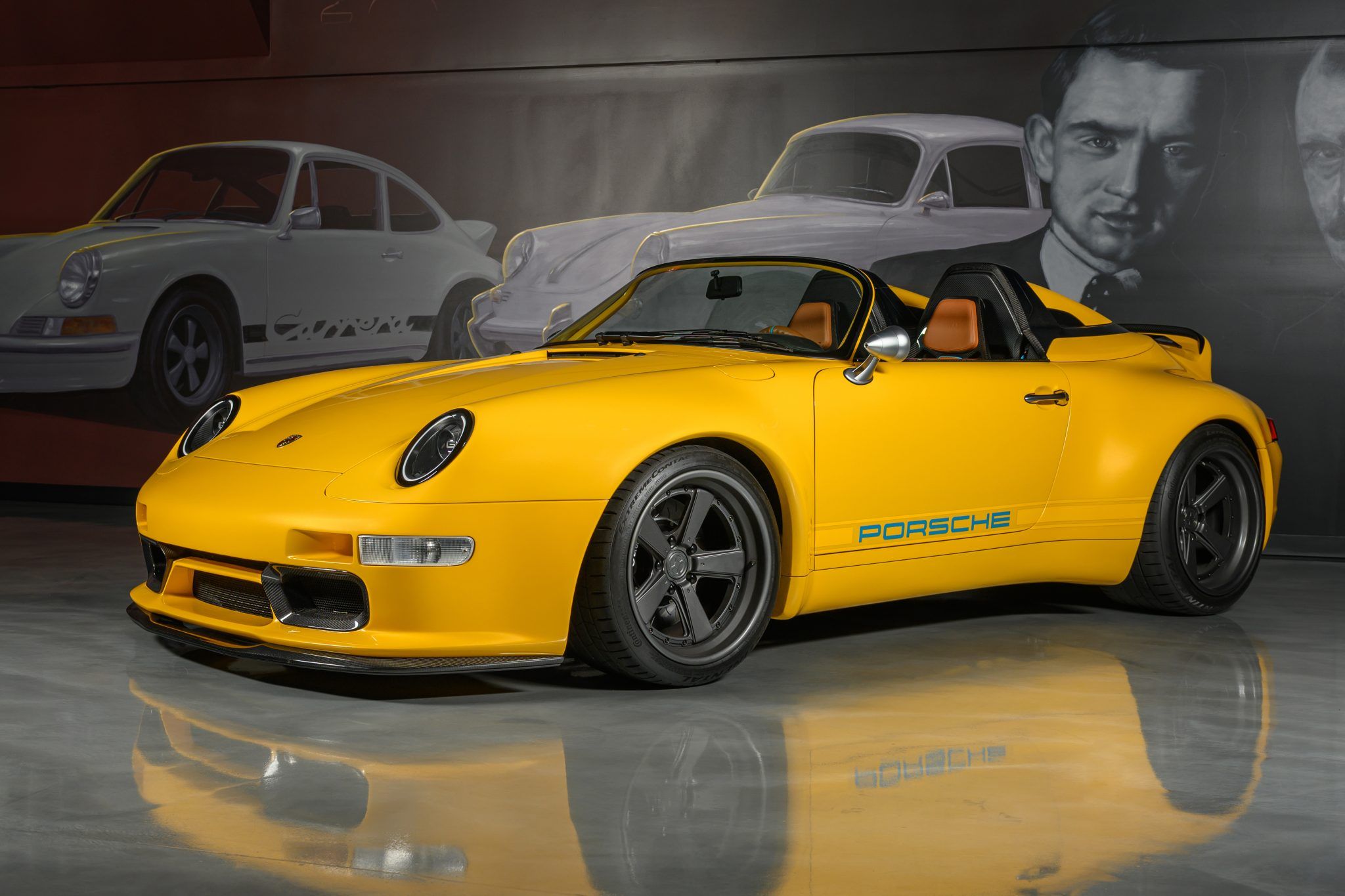 1995 Porsche 911 Carrera