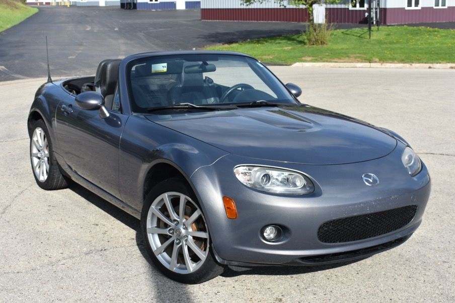 2006 Mazda MX-5