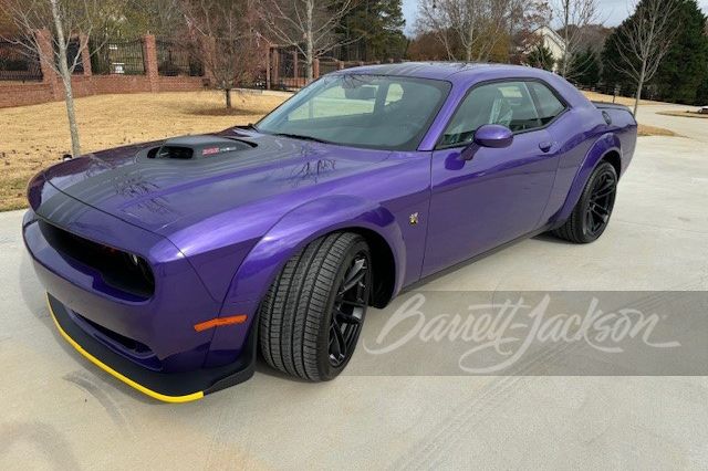 2023 Dodge Challenger R/T Scat Pack