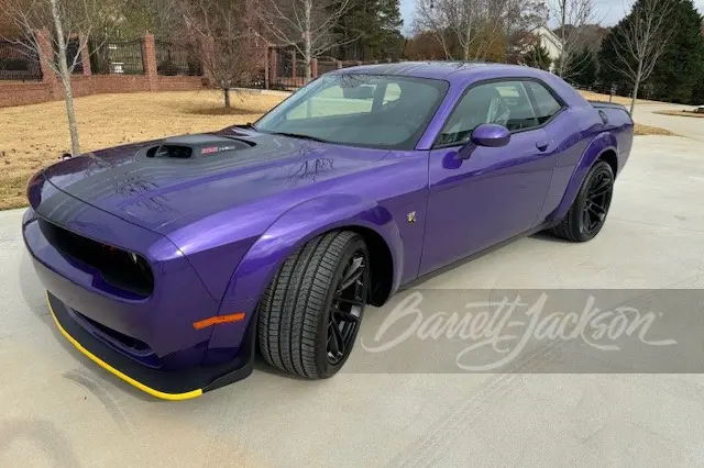 2023 Dodge Challenger R/T Scat Pack