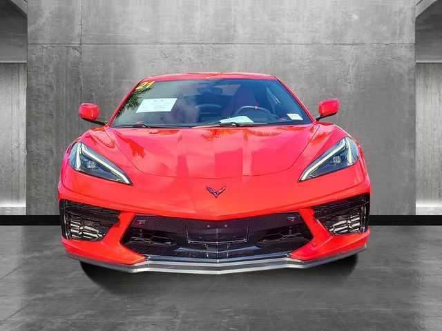 2021 Chevrolet Corvette Stingray