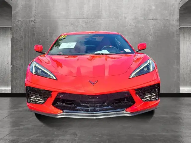 2021 Chevrolet Corvette Stingray
