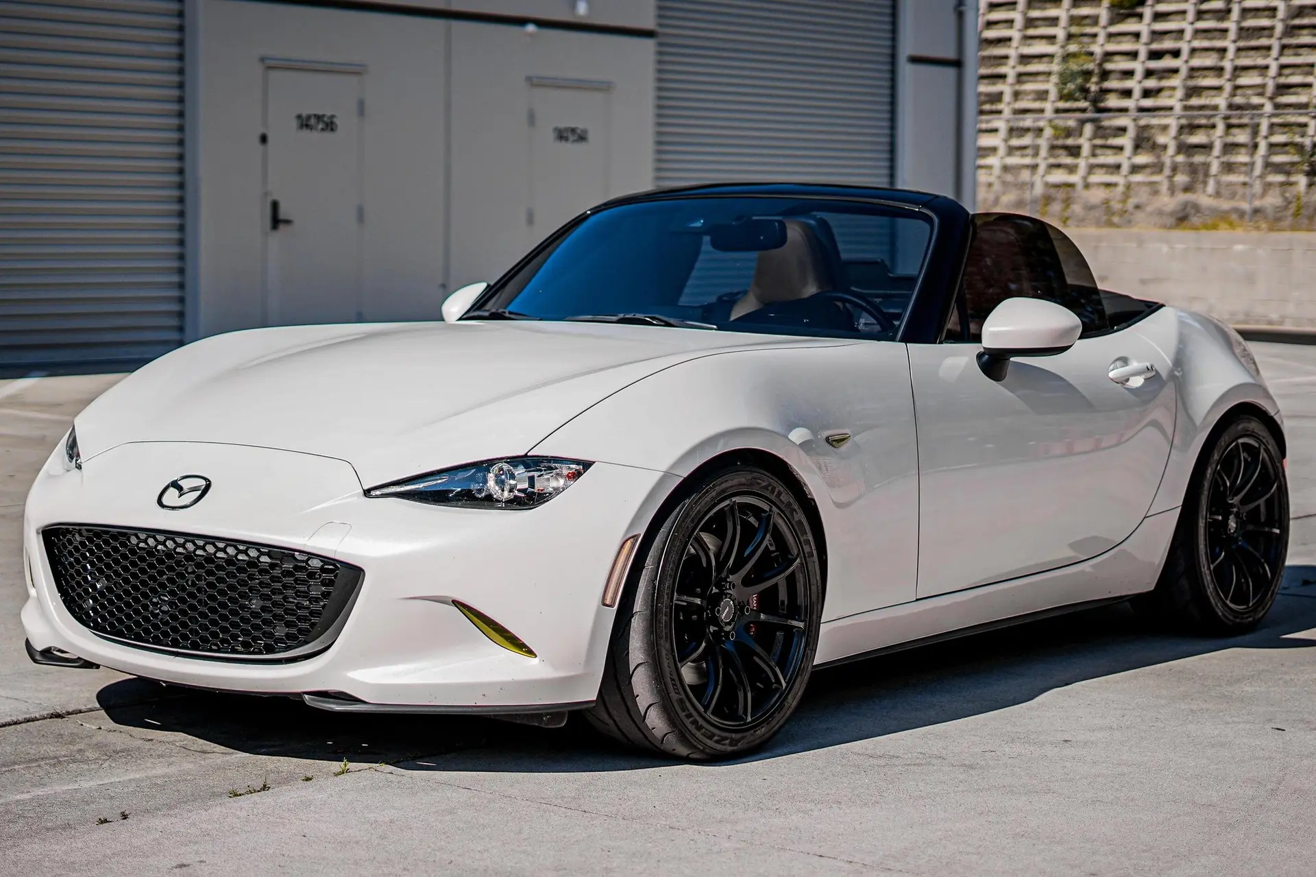 2022 Mazda MX-5 Miata