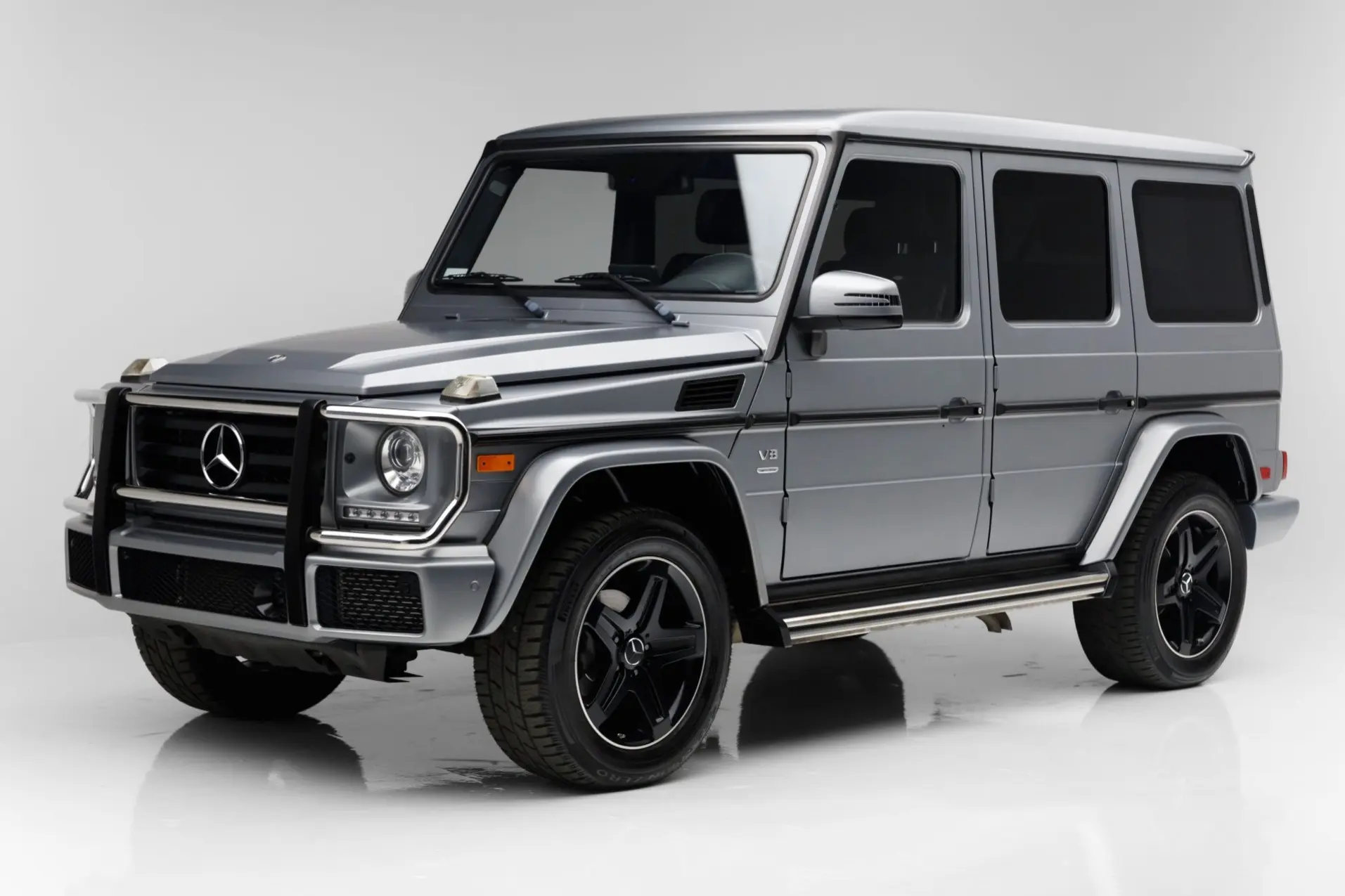 2018 Mercedes-Benz G-Class