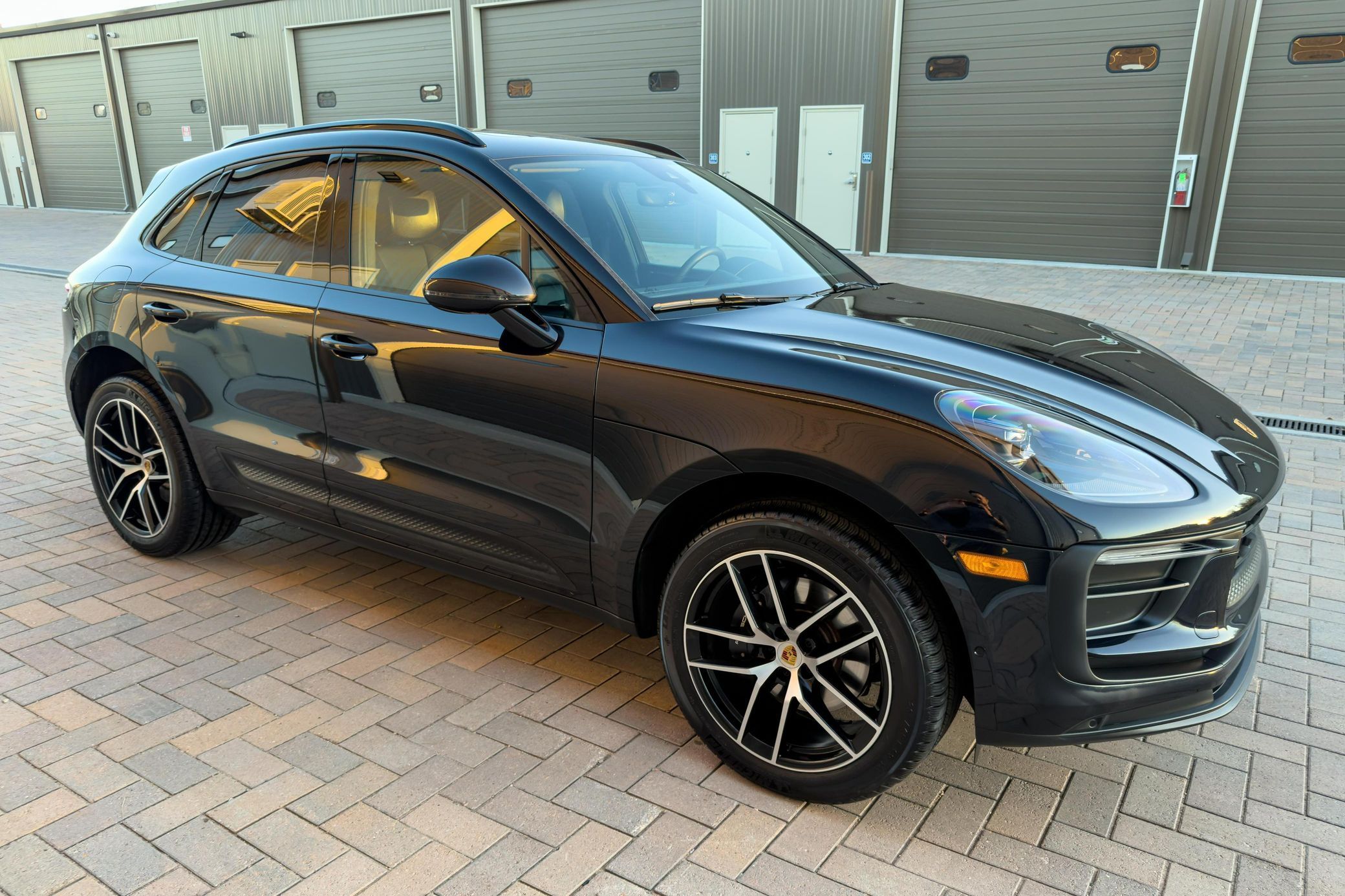 2022 Porsche Macan