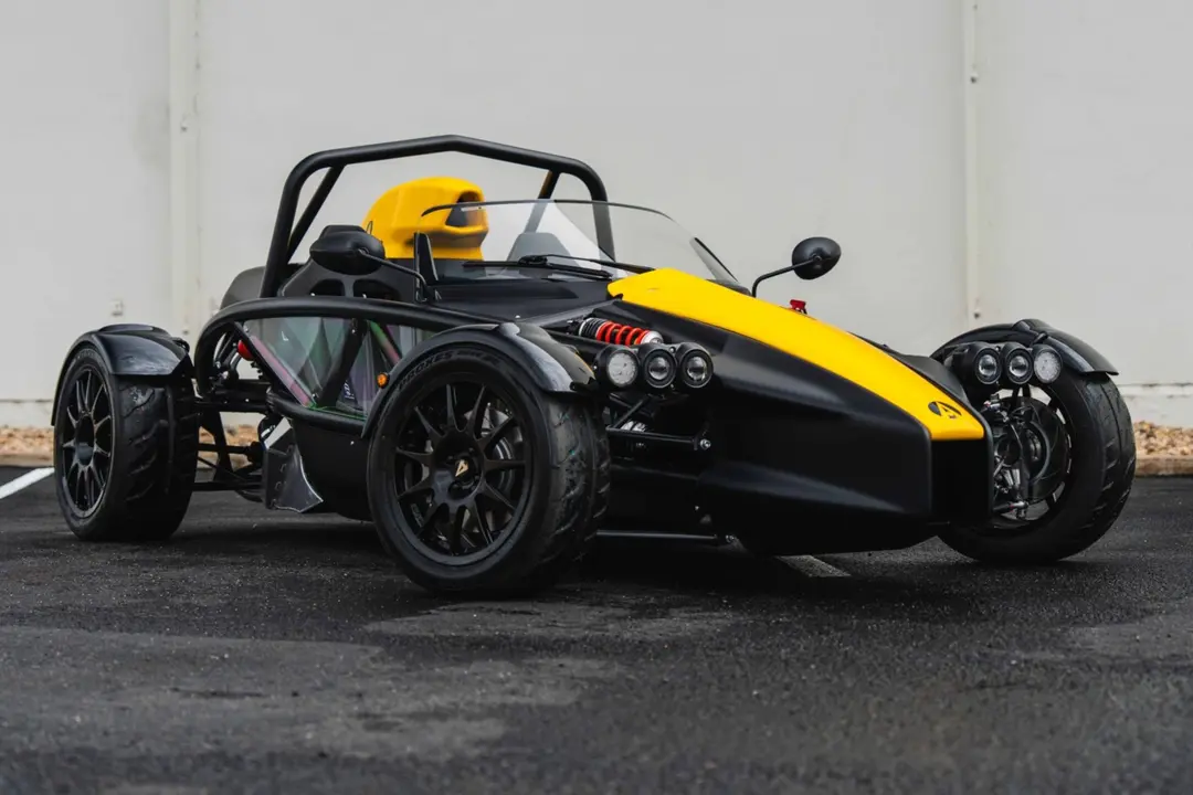 2019 Ariel Atom, sold Jun 2026