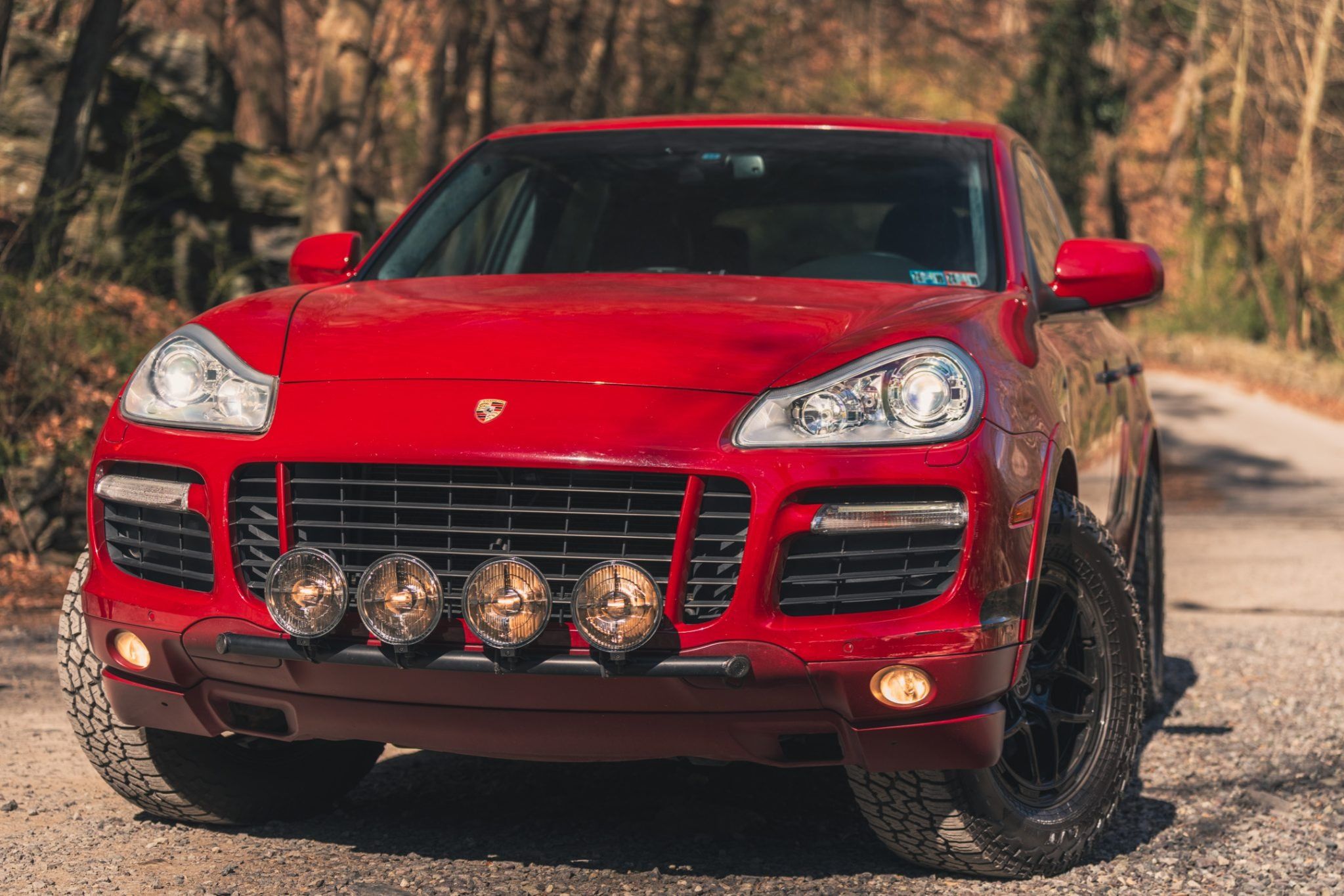 2009 Porsche Cayenne GTS