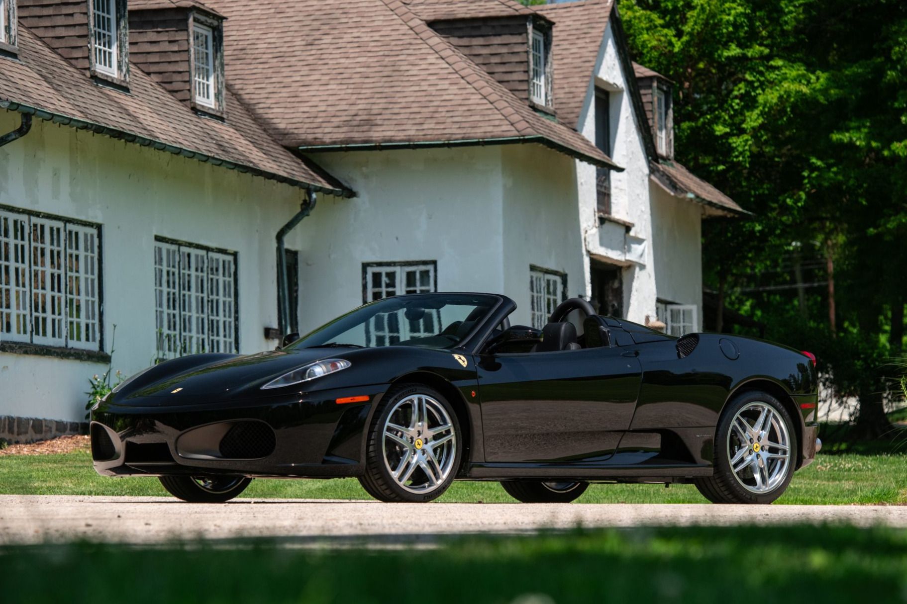 2008 Ferrari F430 Spider