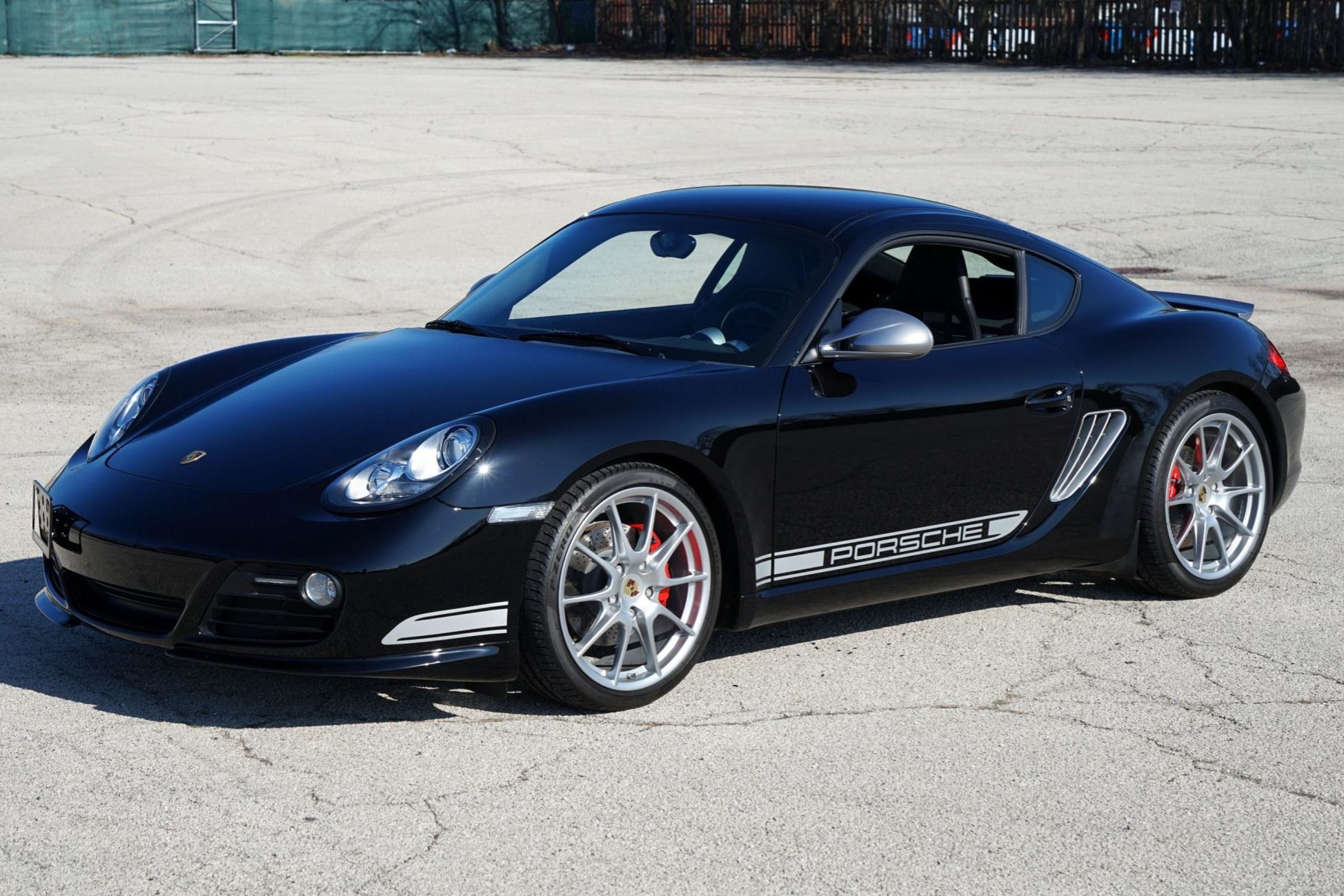 2012 Porsche Cayman S