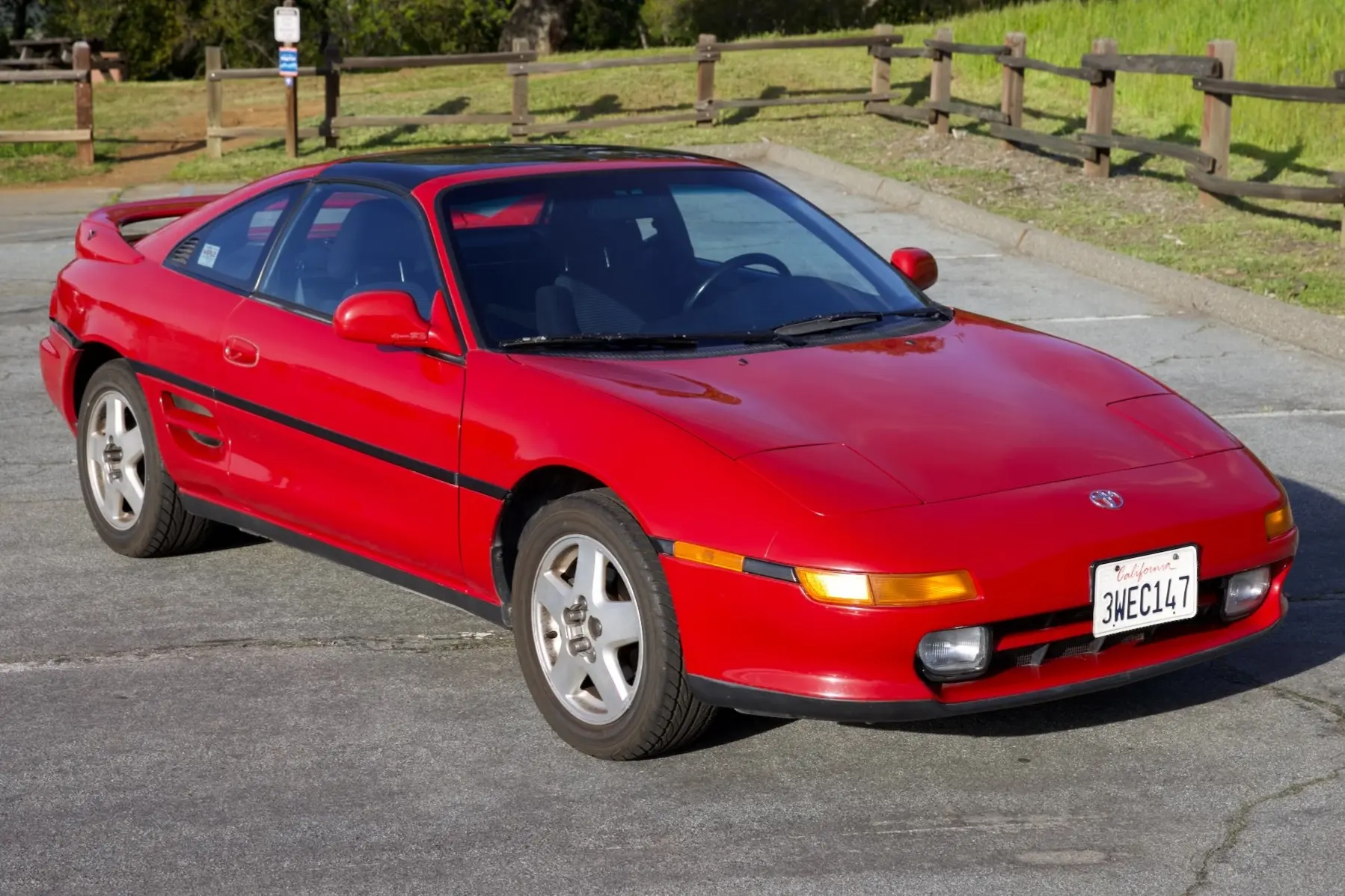 1992 Toyota MR2