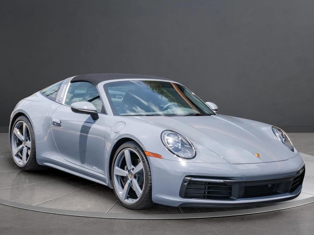 2024 Porsche 992.1 Targa 4