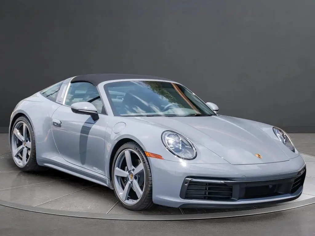 2024 Porsche 992.1 Targa 4