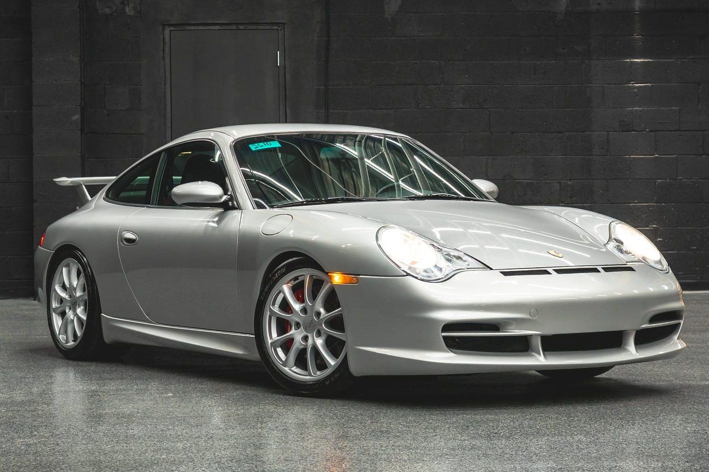 2004 Porsche 911 GT3